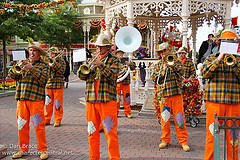 Disney's Octoween Brass Band