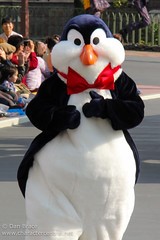 Mr. Penguin (Penguin Waiter)