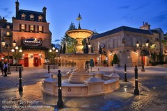 Toon Studio incl. Place de Remy & Toy Story Playland
