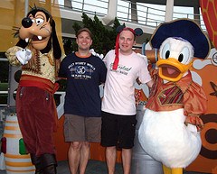 Donald Duck (Tomorrowland)