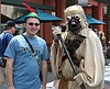 Sand Person