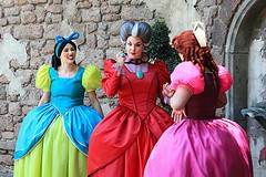 Lady Tremaine (Random)