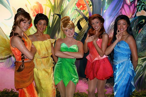 Fairies