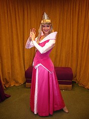 Princess Aurora (Town Square Theater, MS USA)