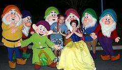 Bashful (Frontierland)