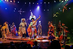 Festival of the Lion King