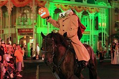 Headless Horseman