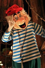 Mr. Smee