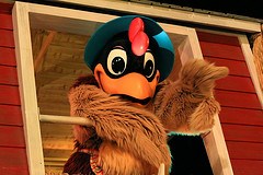 Clara Cluck