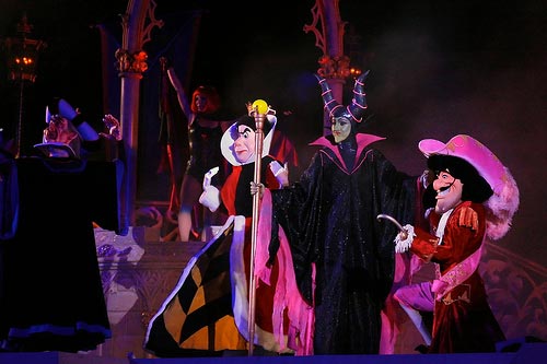 Disney Characters