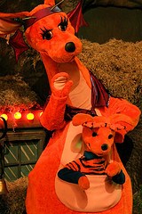 Kanga & Roo