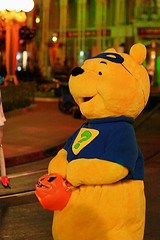 Winnie the Pooh