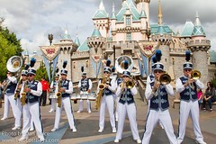 The Disneyland Band