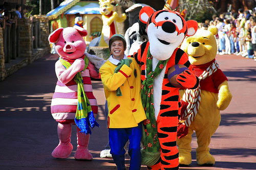 Winnie the Pooh & Friends