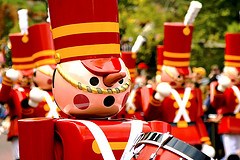 Toy Soldier