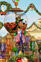 Goofy