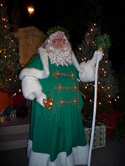 Father Christmas
