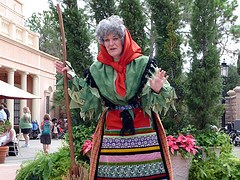 La Befana