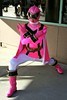 Pink Mystic Force Power Ranger