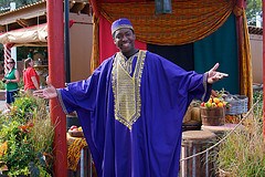 Kwanza Storyteller