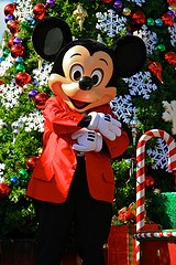 Mickey Mouse