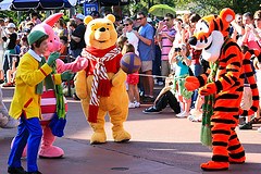 Winnie the Pooh