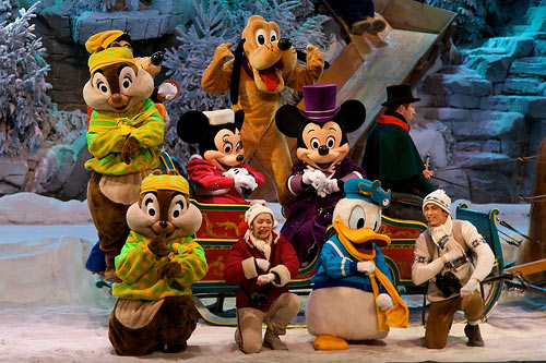 Disney Characters