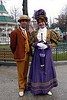 Mary Poppins' friends