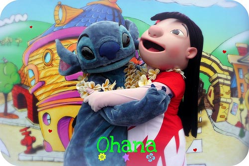 Disney Characters