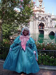 Fairy Godmother (Random)