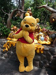 Winnie the Pooh