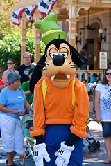 Goofy