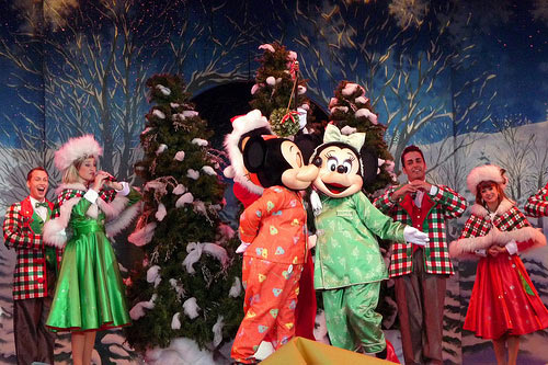 Disney Characters