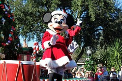 Minnie Mouse