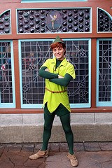 Peter Pan (Rare/No Longer Meeting Here)