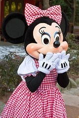 Minnie Mouse (Random)