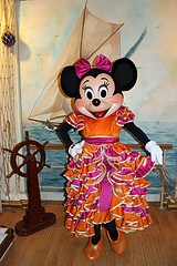 Minnie Mouse (Random)