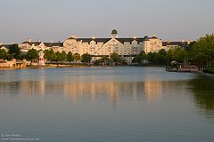 Disney's Newport Bay Club