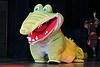 Tick Tock Croc