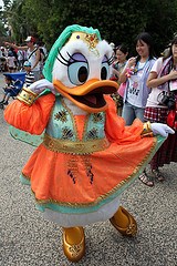 Daisy Duck