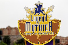 The Legend of Mythica