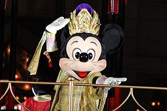 Mickey Mouse