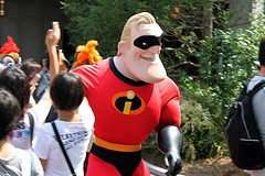 Mr. Incredible