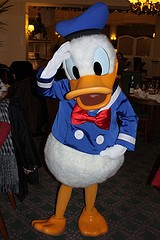 Donald Duck