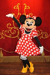 Minnie Mouse (No Longer Meets Here)