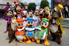 Mickey & Friends