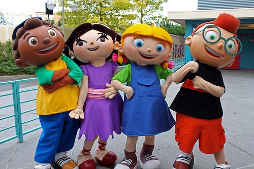 Disney TV Stars