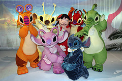 Stitch & Friends