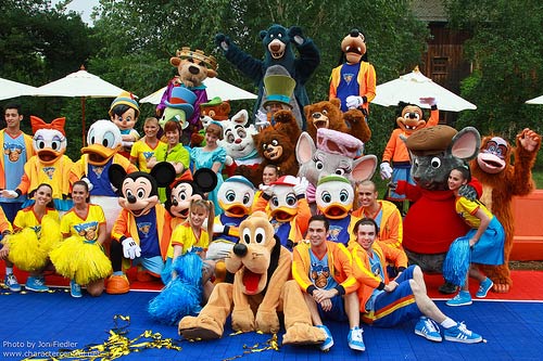 Disney Characters
