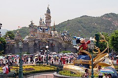 Hong Kong Disneyland